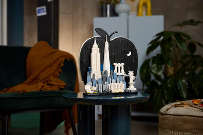 LEGO Architecture - 21066 - New York City – La grosse pomme