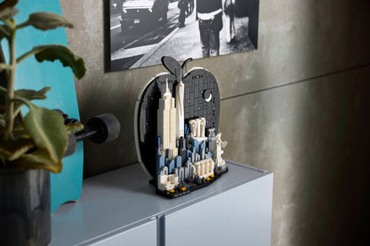 LEGO Architecture - 21066 - New York City – La grosse pomme