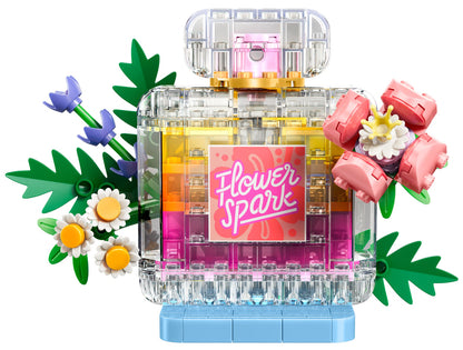 LEGO Creator 3-en-1 - 31383 - La bouteille de parfum décorative