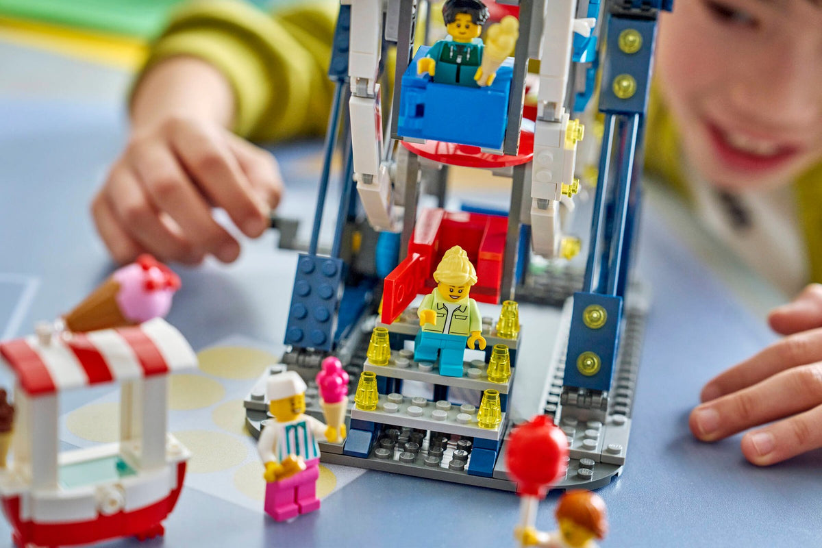 LEGO Creator 3-en-1 - 31389 - La grande roue emblématique