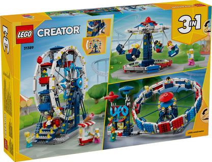 LEGO Creator 3-en-1 - 31389 - La grande roue emblématique