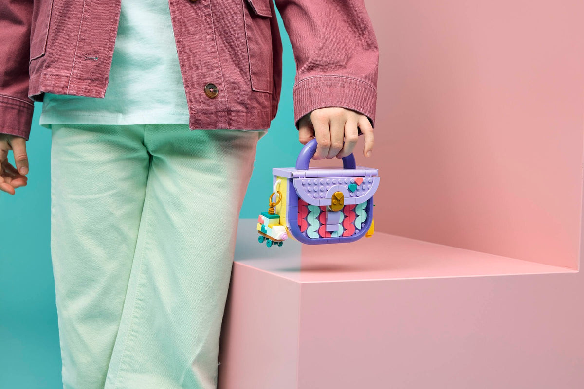 LEGO Creator 3-en-1 - 31391 - Le sac mode avec rangement