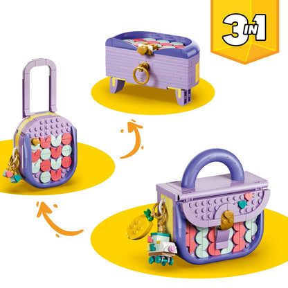 LEGO Creator 3-en-1 - 31391 - Le sac mode avec rangement