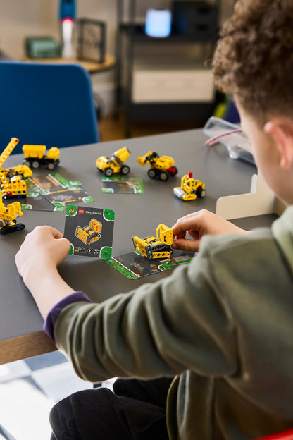 LEGO Technic - 42233 - Machines puissantes