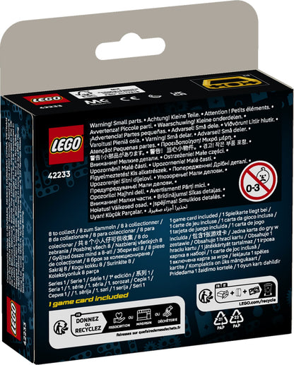 LEGO Technic - 42233 - Machines puissantes