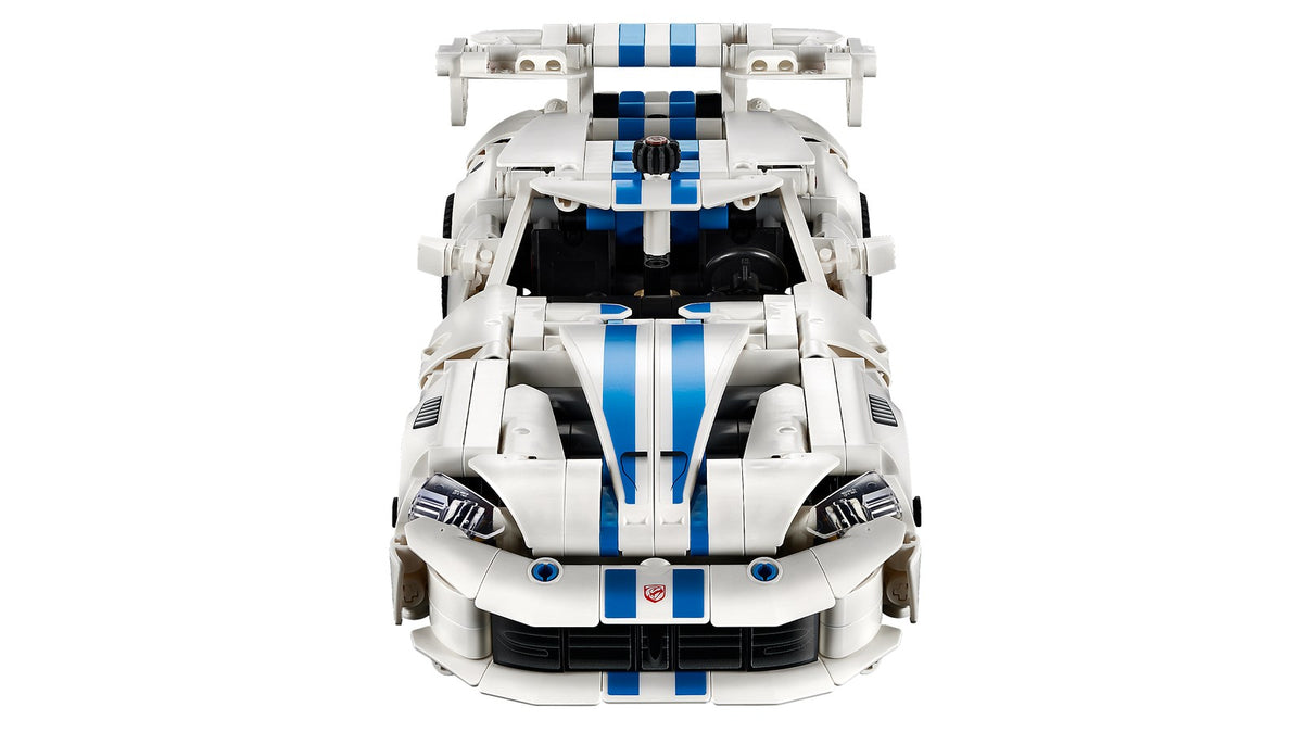 LEGO Technic - 42234 - La voiture de sport Dodge Viper GTS-R