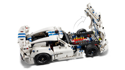 LEGO Technic - 42234 - La voiture de sport Dodge Viper GTS-R