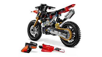 LEGO Technic - 42238 - La moto Ducati Desmo450 MX Factory