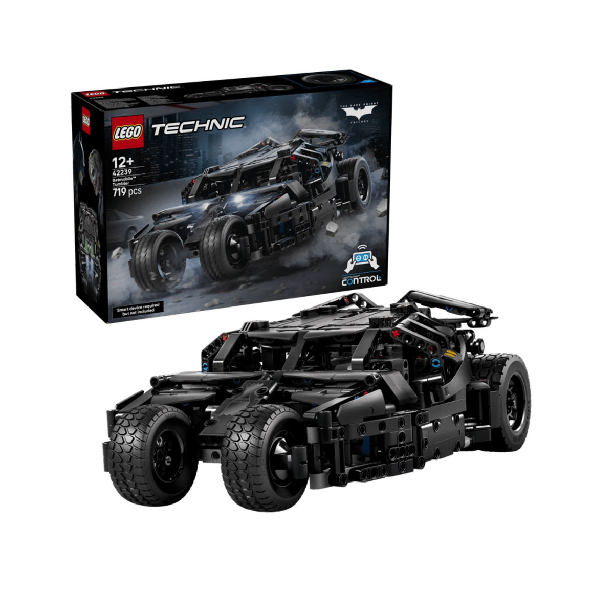 LEGO Technic - 42239 - Batmobile Tumbler