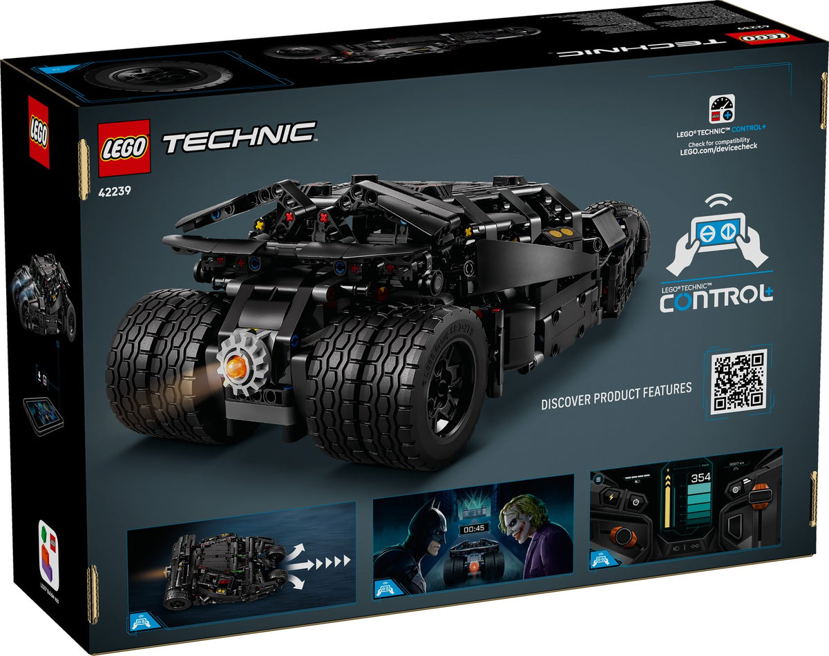 LEGO Technic - 42239 - Batmobile Tumbler