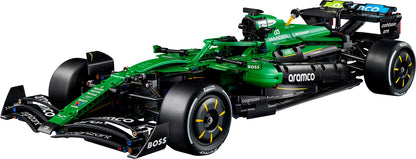 LEGO Technic - 42240 - La voiture de F1 Aston Martin Aramco AMR25