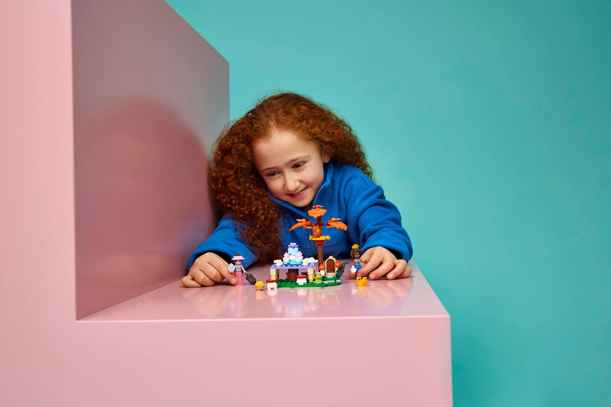 LEGO Friends - 42690 - Le goûter dans la forêt