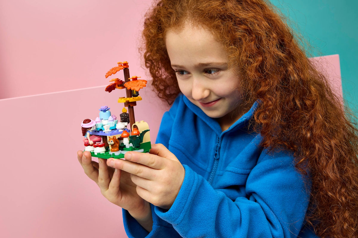 LEGO Friends - 42690 - Le goûter dans la forêt