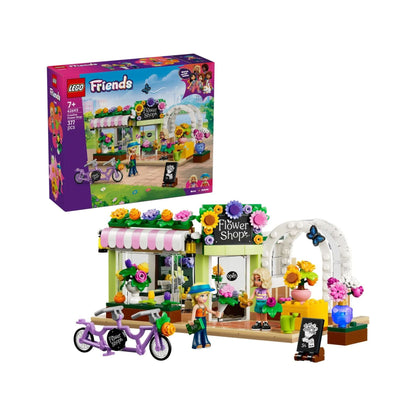 LEGO Friends - 42694 - Le camion à pizza