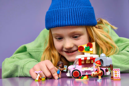 LEGO Friends - 42694 - Le camion à pizza
