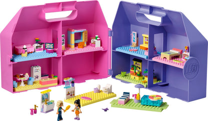 LEGO Friends - 42697 - La maison de poupées créative dans une valise
