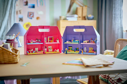 LEGO Friends - 42697 - La maison de poupées créative dans une valise