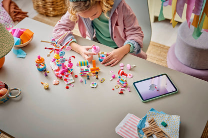 LEGO Friends - 42700 - La grande roue bonbons et petits gâteaux