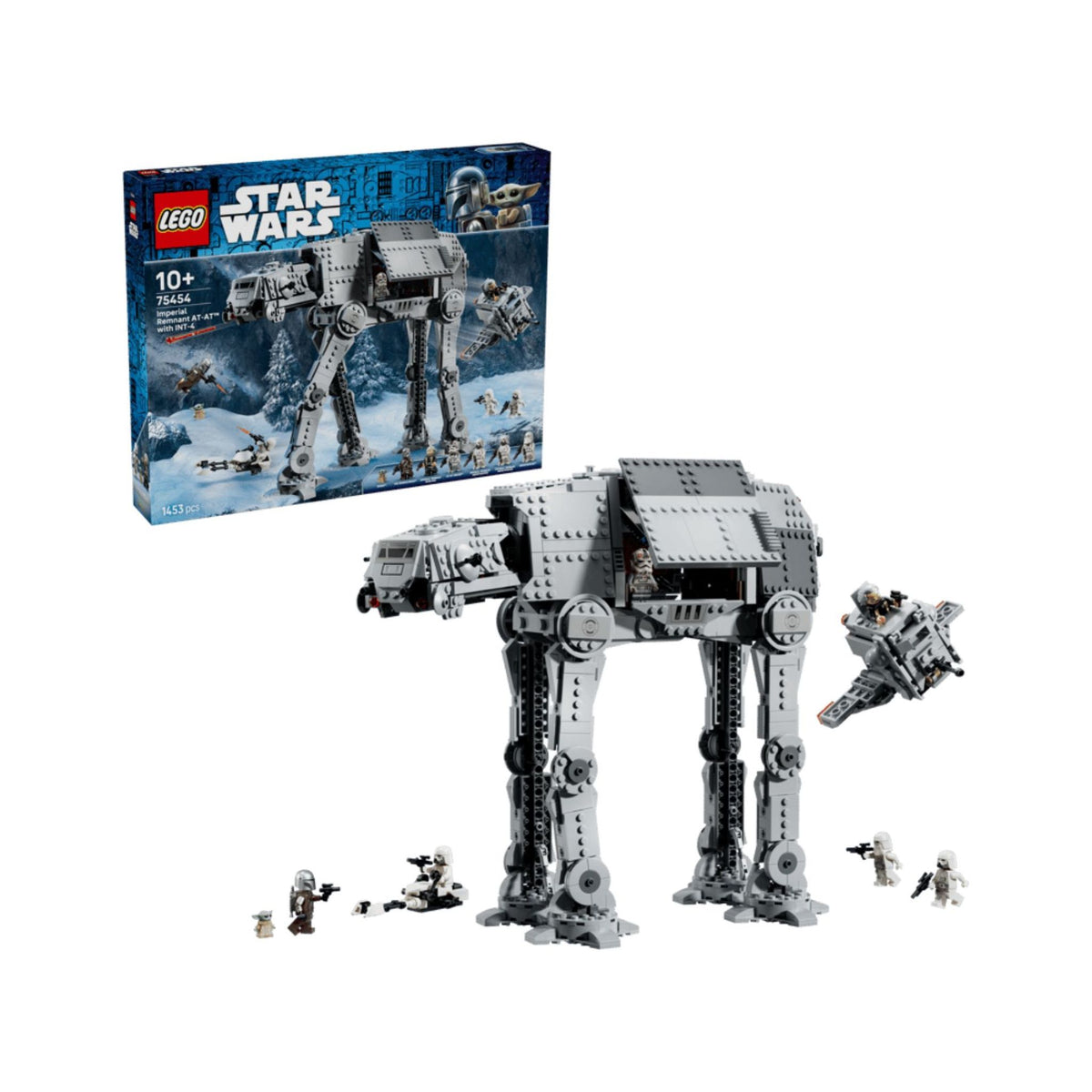 LEGO Star Wars - 75454 - Le TB-TT des Vestiges de l’Empire avec INT-4