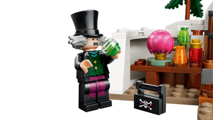 LEGO One Piece - 75641 - Le repaire du docteur Hiluluk