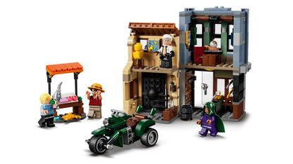 LEGO One Piece - 75642 - L’affrontement avec le capitaine Smoker