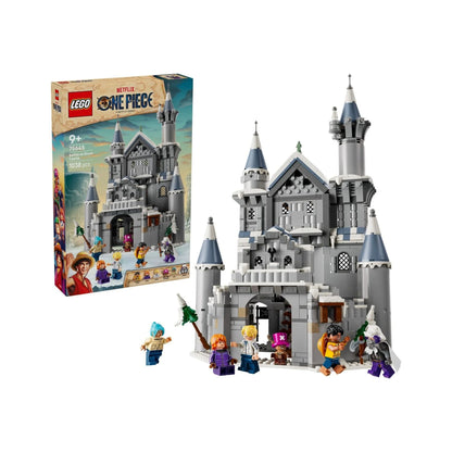 LEGO One Piece - 75645 - La bataille au château de Drum