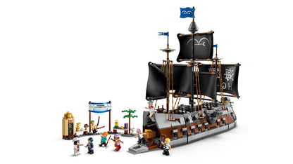 LEGO One Piece - 75646 - Le cuirassé de la Marine de Garp