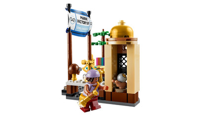 LEGO One Piece - 75646 - Le cuirassé de la Marine de Garp
