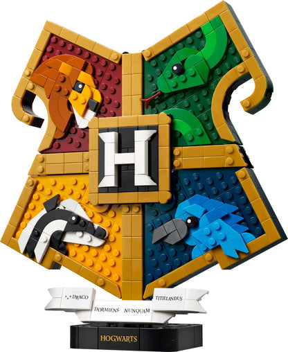 LEGO Harry Potter - 76462 - Le blason de maison de Poudlard