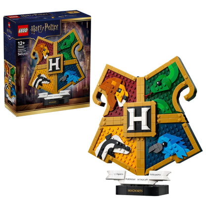 LEGO Harry Potter - 76462 - Le blason de maison de Poudlard