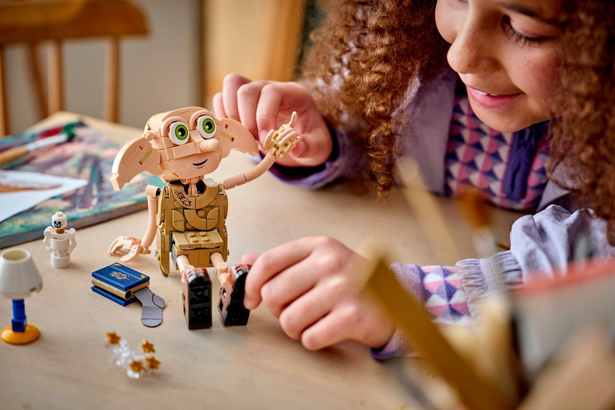 LEGO Harry Potter - 76469 - Dobby l’elfe libre