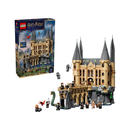 LEGO Harry Potter - 76473 - Le château de Poudlard : l’aile Est