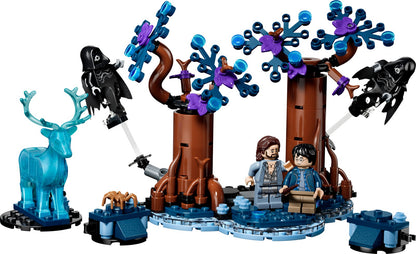 LEGO Harry Potter - 76475 - La Forêt interdite : Expecto Patronum