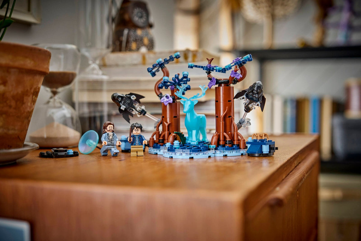 LEGO Harry Potter - 76475 - La Forêt interdite : Expecto Patronum