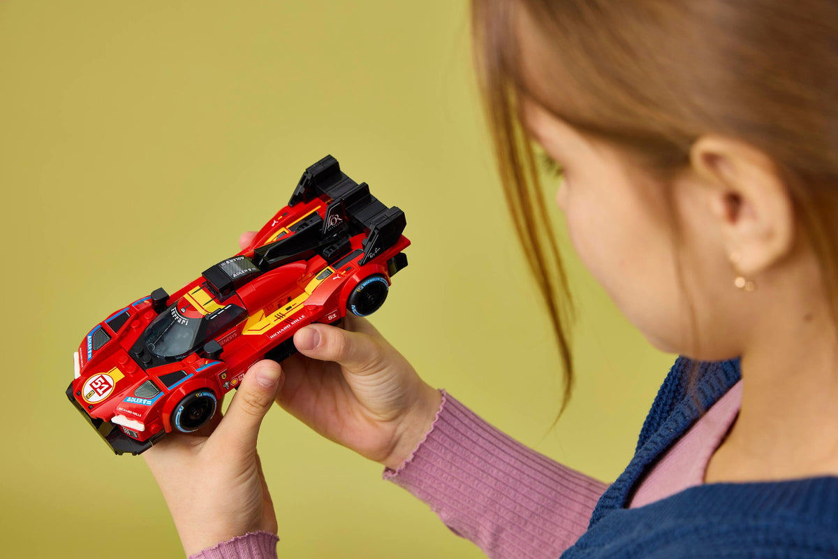 LEGO Speed Champions - 77261 - Ferrari 499P