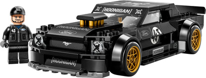 LEGO Speed Champions - 77262 - La Ford Mustang Hoonicorn V1 1965 de Ken Block