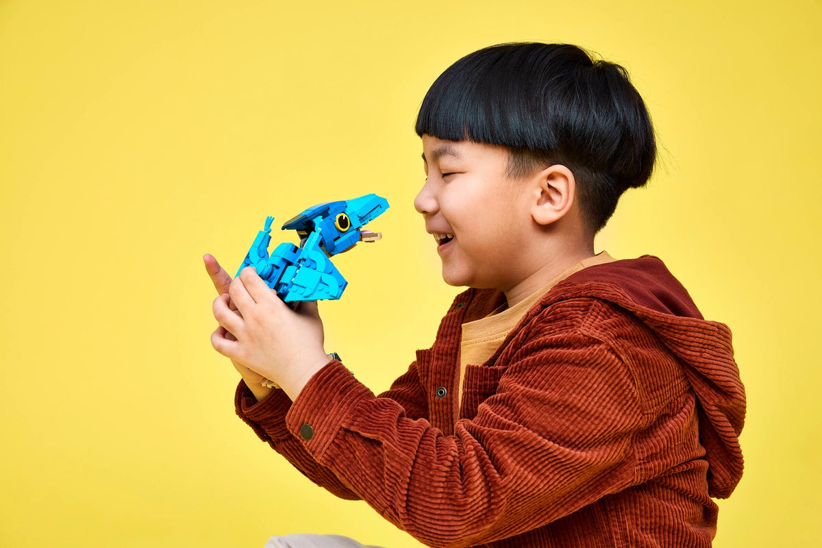 LEGO Jurassic World - 77977 - Bébé dinosaure : le ptéranodon