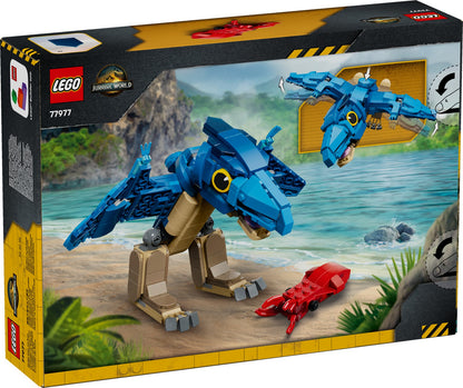 LEGO Jurassic World - 77977 - Bébé dinosaure : le ptéranodon
