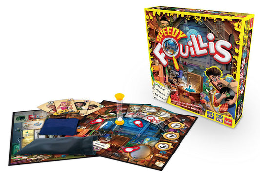 Speedy Fouillis