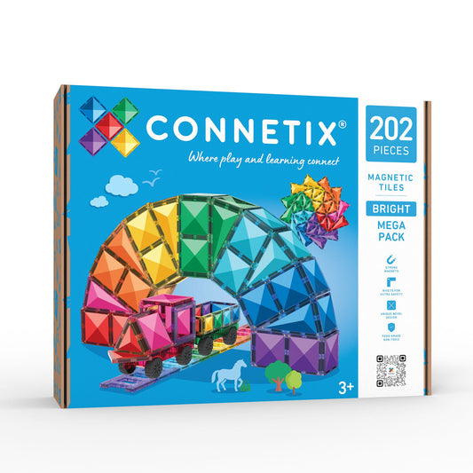 Connetix mega Bright Colors Set