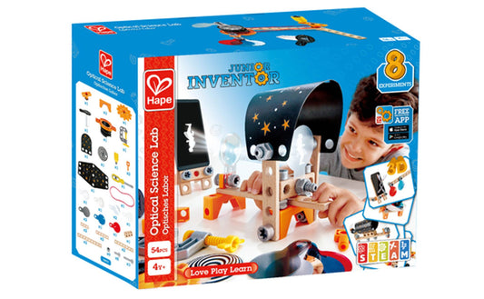 Petit laboratoire optique