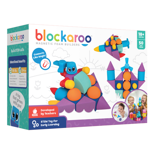 Blockaroo Building Set