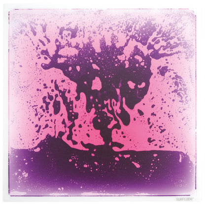 Tuiles de sol sensorielles liquides