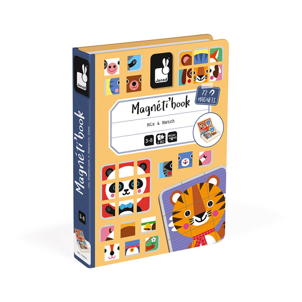 Magneti'book