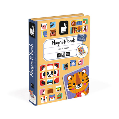 Magneti'book