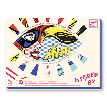 “Inspired by” Collection from Djeco