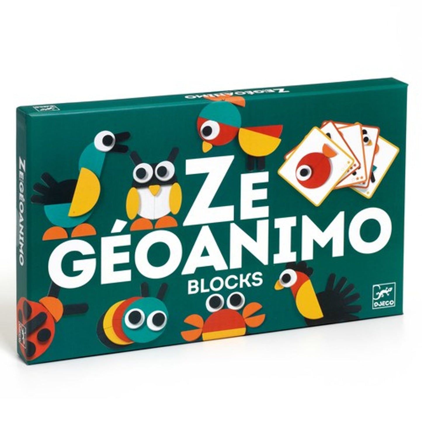 Ze géoanimo