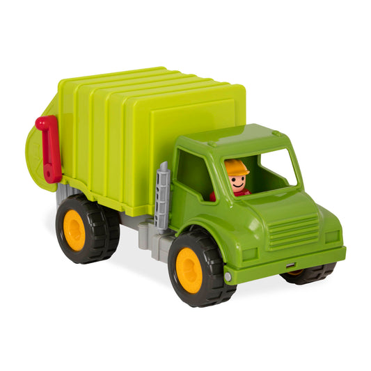 Heavy-duty trucks