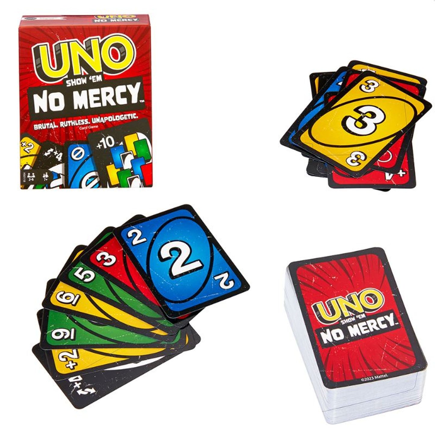 Uno sans pitié