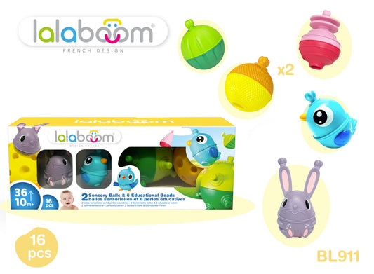 Lalaboom - Rabit and bird
